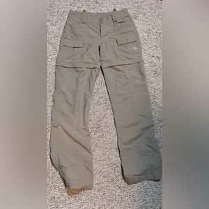 North Face cargo pants, only worn once